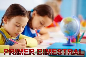 RESULTADOS DE I EXAMEN BIMESTRAL - VES