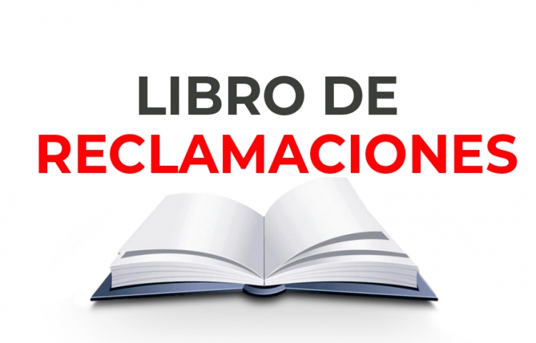 LIBRO DE RECLAMACIONES LIBRO DE RECLAMACIONES